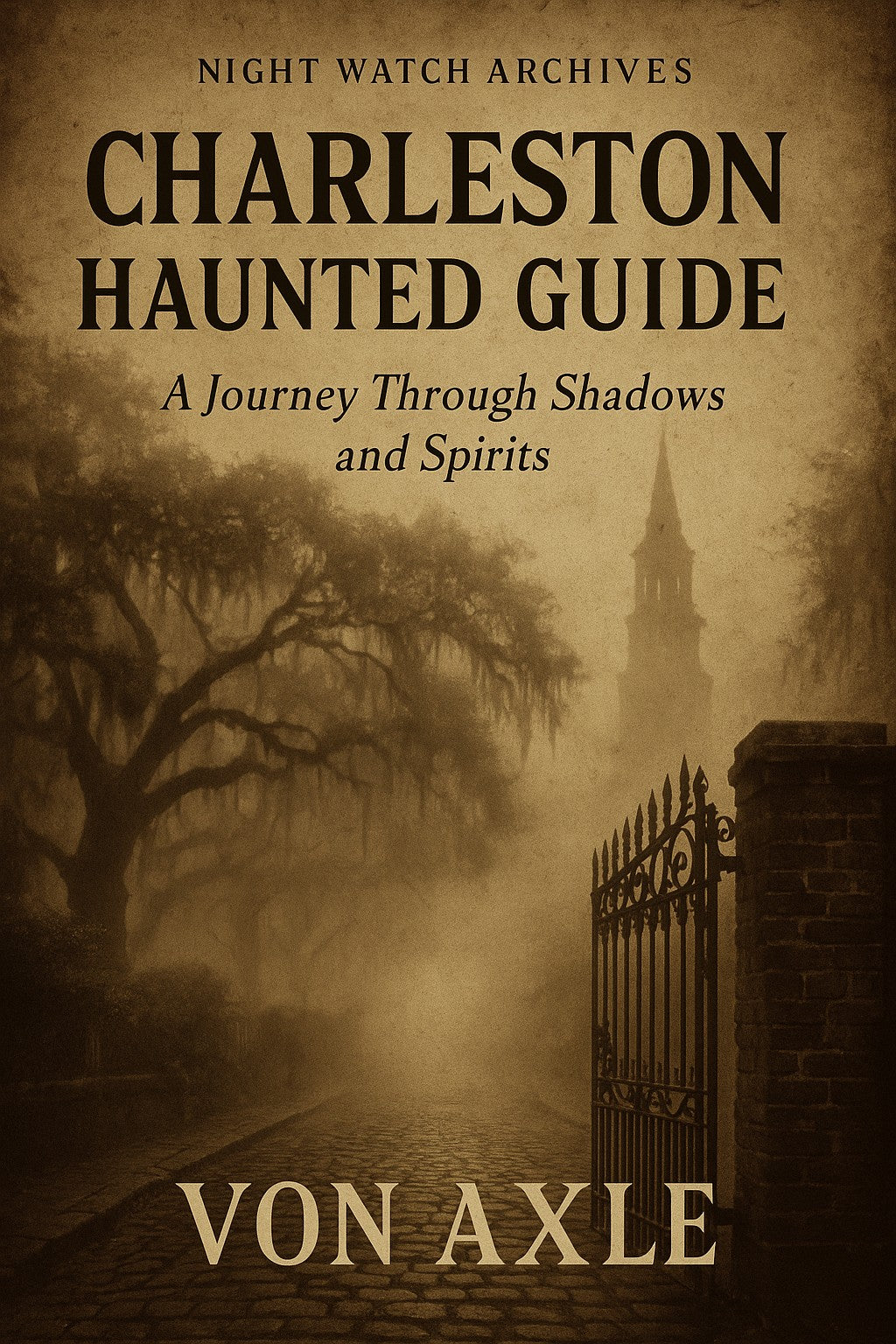 Charleston Haunted Guide