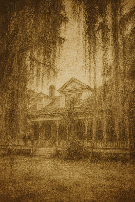 The Myrtles Plantation: America's Most Haunted Home