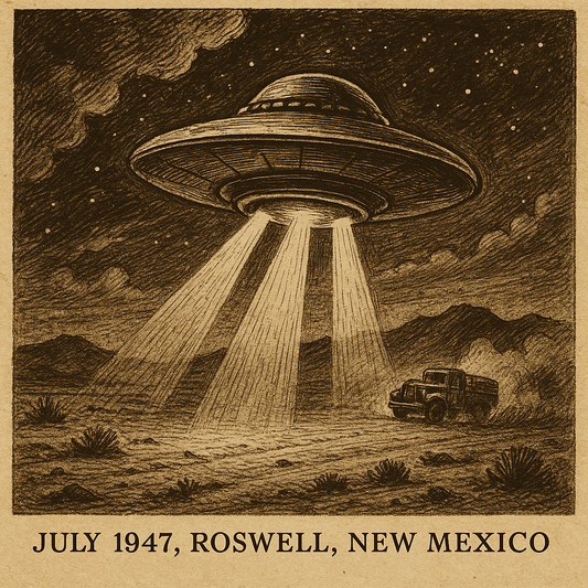 The Roswell Incident: Examining the 1947 Event That Changed UFO History