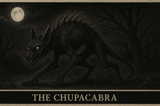 The Chupacabra: Latin America's Vampire Beast