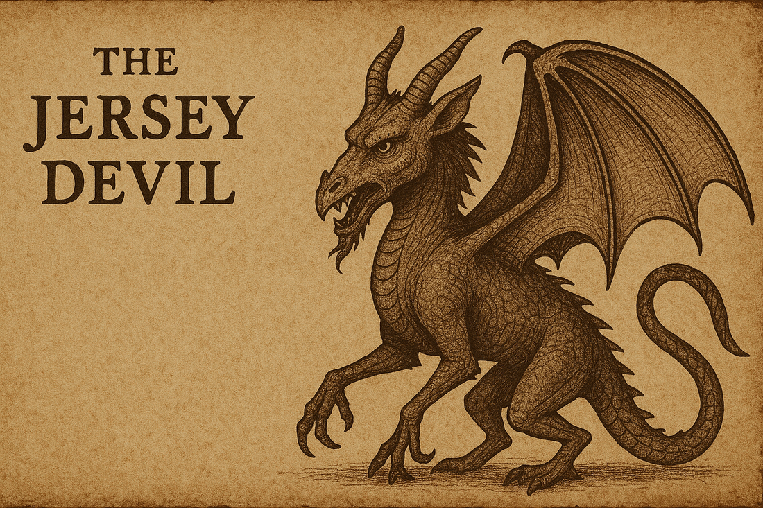 The Jersey Devil: Pine Barrens' Most Enduring Legend