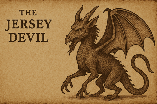 The Jersey Devil: Pine Barrens' Most Enduring Legend