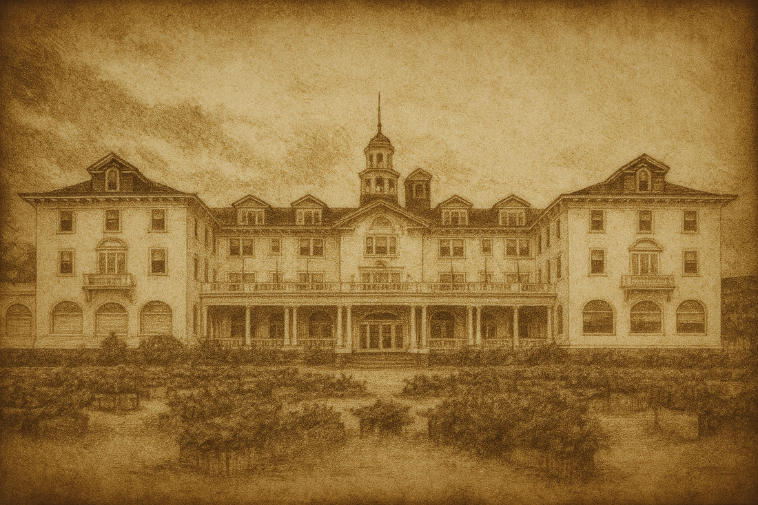 The Stanley Hotel: Where The Shining Began and the Spirits Never Left