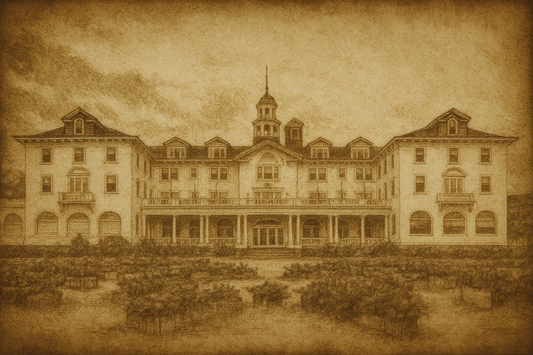 The Stanley Hotel: Where The Shining Began and the Spirits Never Left