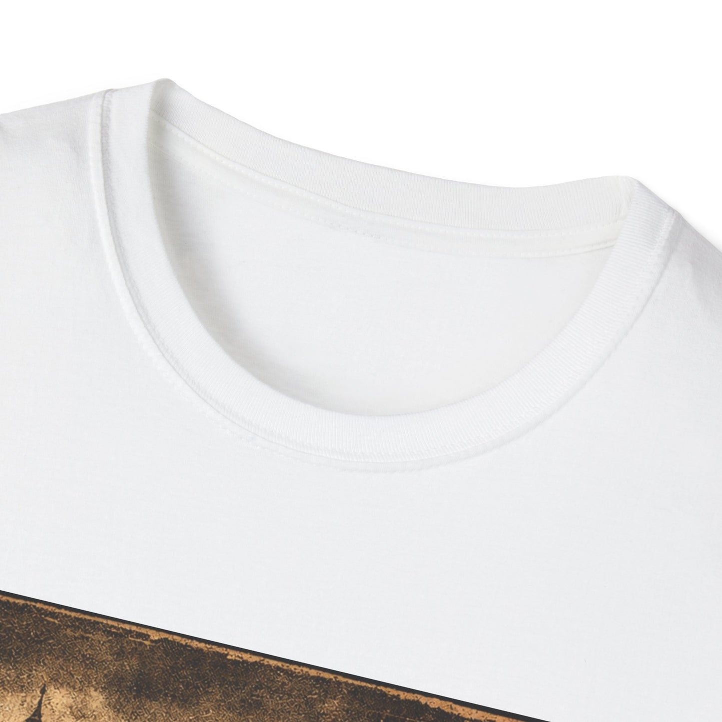 Night Watch Haunted Mansion T-Shirt – Vintage Gothic Estate Graphic Tee