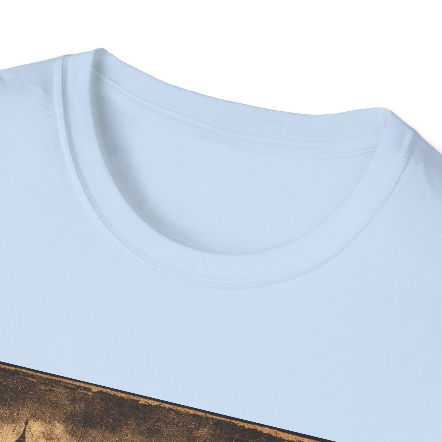 Night Watch Haunted Mansion T-Shirt – Vintage Gothic Estate Graphic Tee